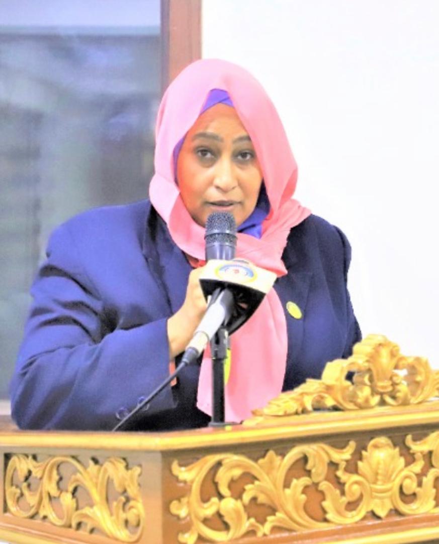 جامعة إفريقيا نموذجا لنقل المعرفة وتطبيق معايير الجودة والحوكمة الرشيدة لبناء مؤسسي في اعادة الإعمار  في السودان بعد الحرب