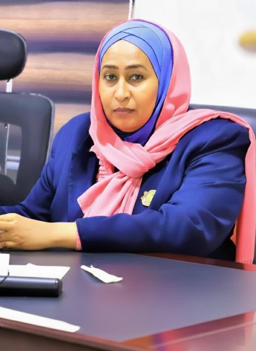 د.ليندا زين العابدين علي سالم